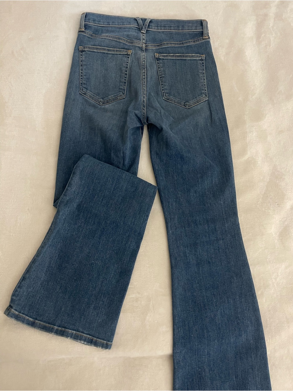 Veronica Beard- Women's Blue Denim Jeans - Picture 9 of 10